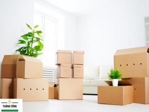 Lợi ích khi sử dụng dịch vụ chuyển nhà trọn gói tại Hà Nội