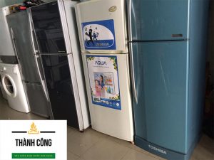 Dịch vụ thu mua tủ lạnh, điều hoà, máy giặt cũ với mức giá cao nhất thị trường 
