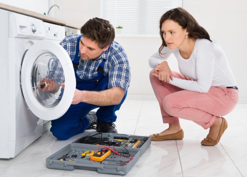 Sửa chữa máy giặt uy tín, hiệu quả.