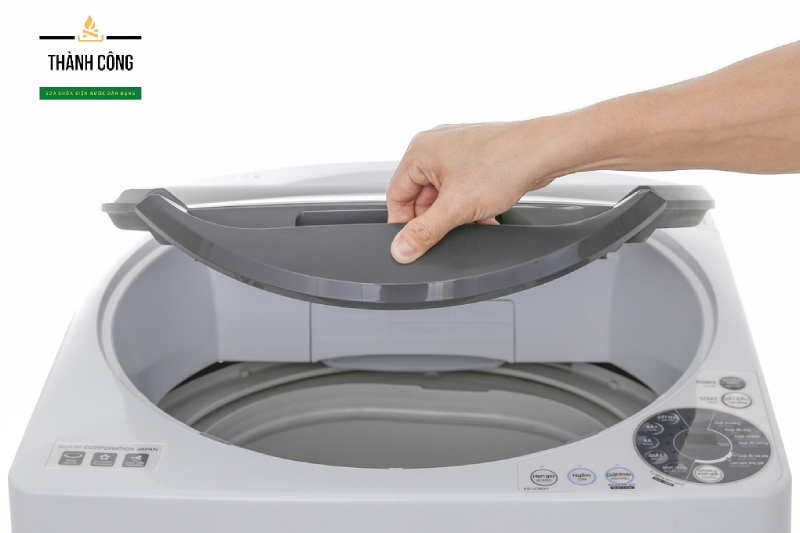 Vệ sinh, kiểm tra máy giặt định kỳ