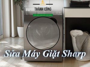 Sửa chữa máy giặt nhanh chóng, hiệu quả.