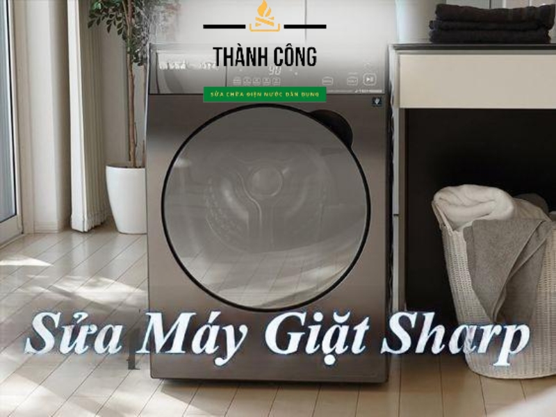 Sửa chữa máy giặt nhanh chóng, hiệu quả.