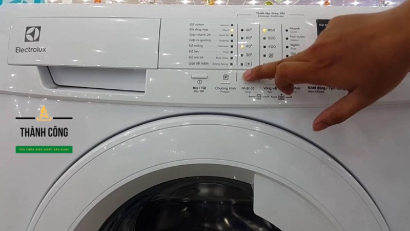 Hãy áp dụng những mẹo nhỏ này để máy giặt của bạn luôn hoạt động tốt.