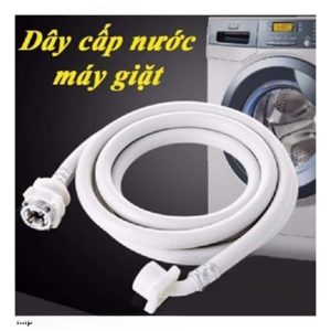 lắp đặt ống thoát nước máy giặt