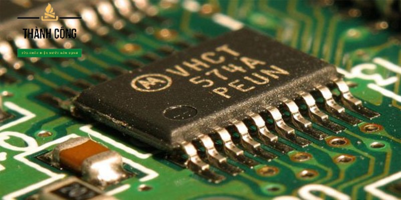 Sử dụng máy giặt đúng cách để không hỏng board mạch.