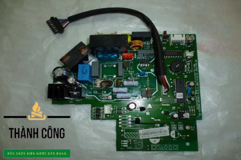 Sửa mạch máy giặt Electrolux tại nhà hiệu quả.