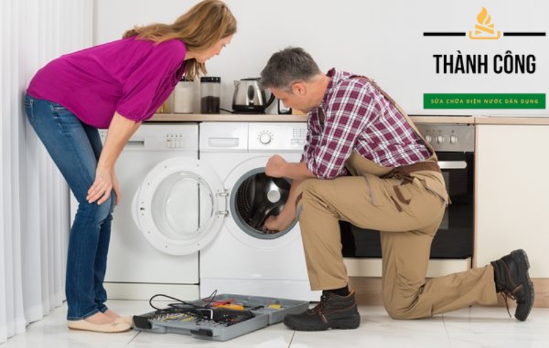 Một số lưu ý để tránh máy giặt Electrolux không mở được cửa.