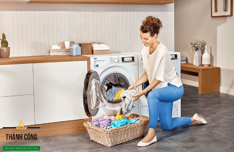 Những điểm cần lưu ý khi sử dụng để máy giặt Samsung bền bỉ.